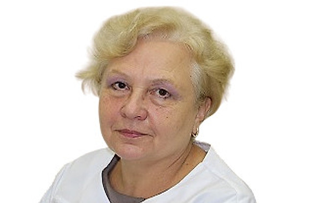 Бокарева Галина Анатольевна