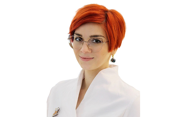Коваленко Екатерина Геннадьевна