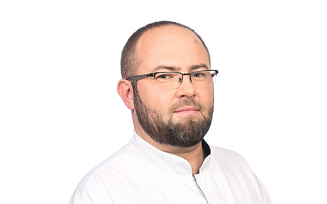 Гаврилов Михаил Владимирович