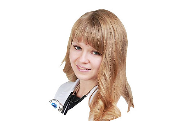 Грачева Анастасия Игоревна