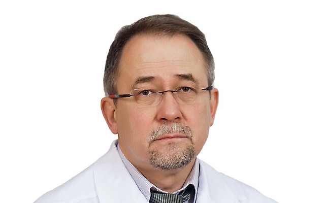 Бахаев Константин Александрович