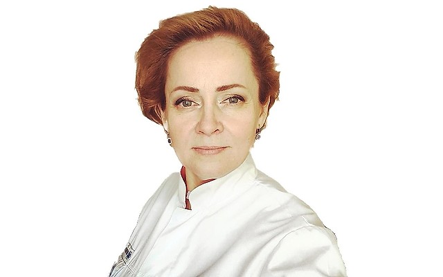 Мытрова Ольга Борисовна