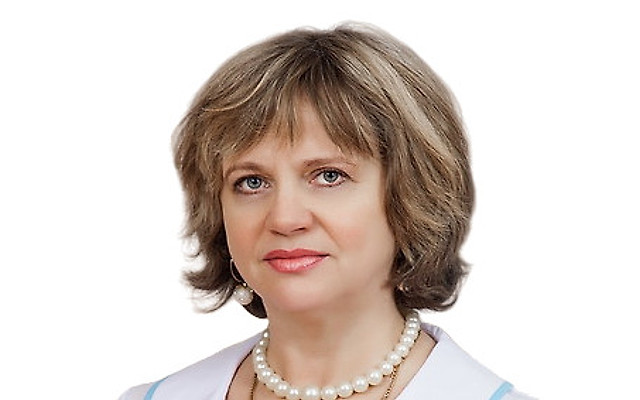 Беззубова Светлана Григорьевна