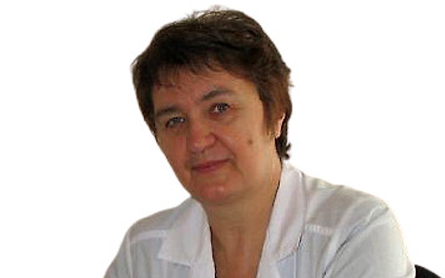 Бойченко Людмила Витальевна