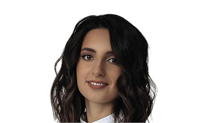 Белоглазова Екатерина Сергеевна
