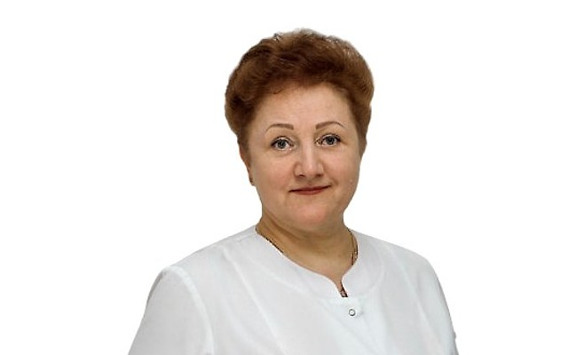 Попитченко Ирина Андреевна