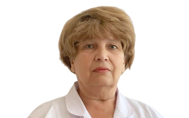 Масальцева Любовь Даниловна