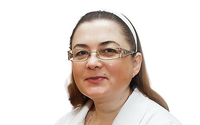 Морозова Ирина Владимировна