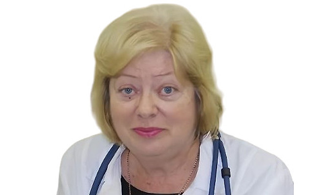 Качева Людмила Григорьевна