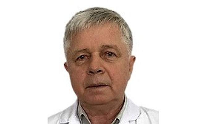 Владимиров Александр Васильевич