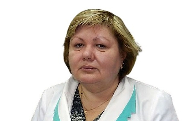 Собора Ольга Андреевна