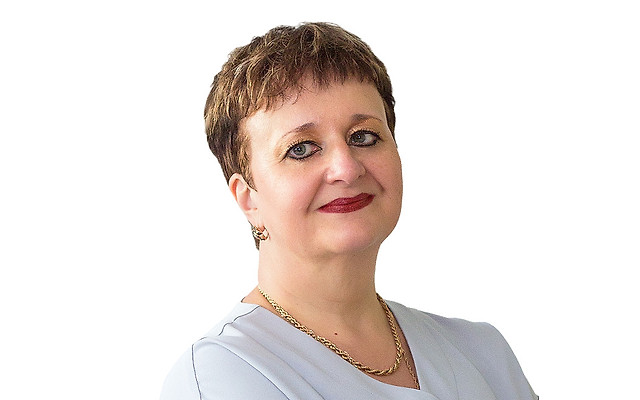 Володичева Елена Михайловна