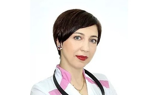 Маслова Виолетта Александровна