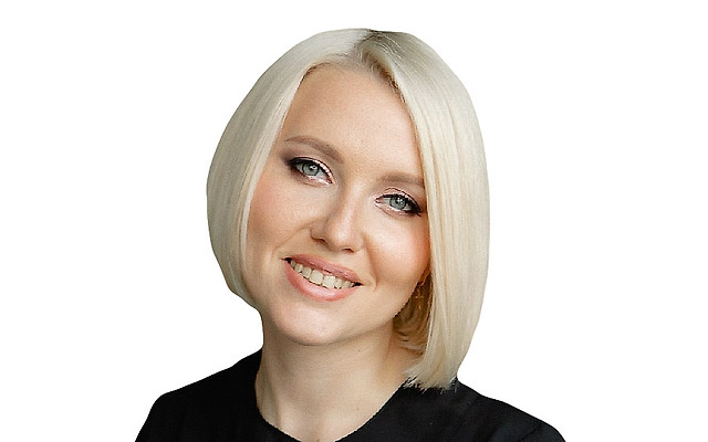 Боровикова Анастасия Олеговна
