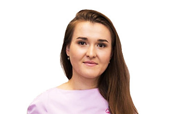 Козлова Екатерина Эдуардовна