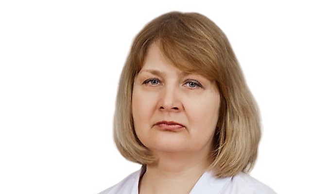Ходеева Елена Борисовна