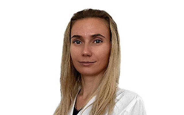Жигулина Наталия Николаевна