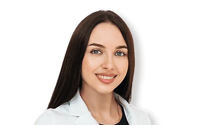 Белая Анна Владимировна