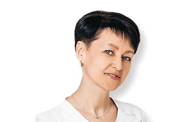 Родионова Юлия Викторовна
