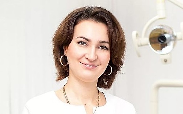 Гнатюк Екатерина Георгиевна