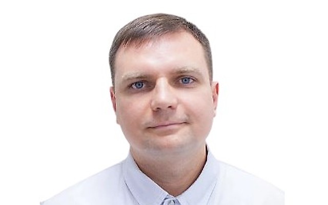 Кулик Яков Владимирович