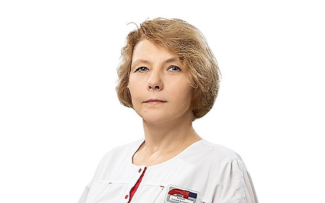 Рылеева Наталия Анатольевна