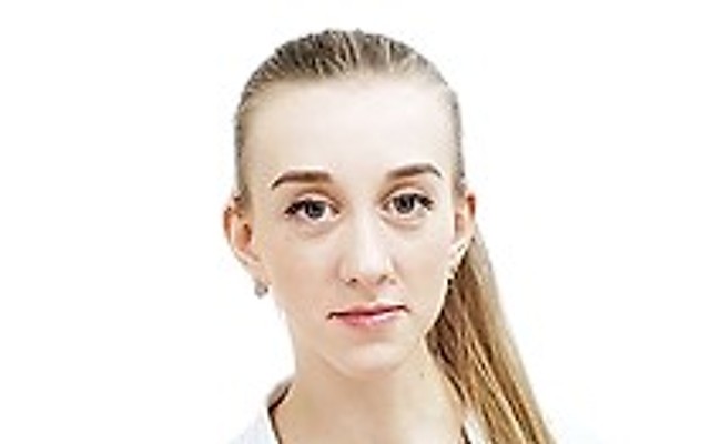 Гнаповская Кристина Алексеевна