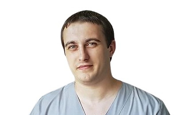 Раков Дмитрий Игоревич