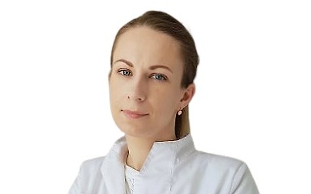 Никишкина Наталья Олеговна