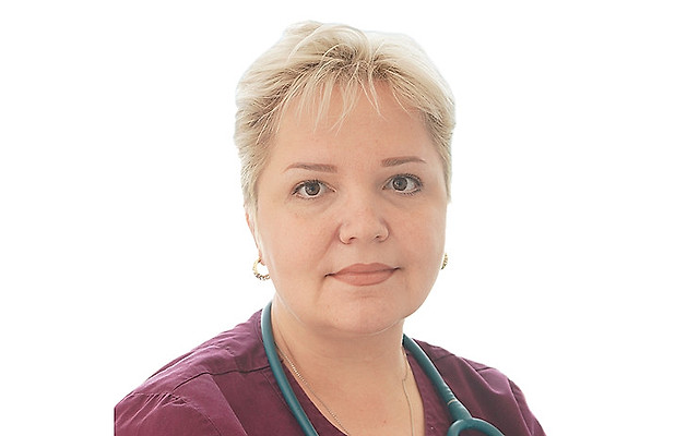 Дорофеева Юлия Валериевна