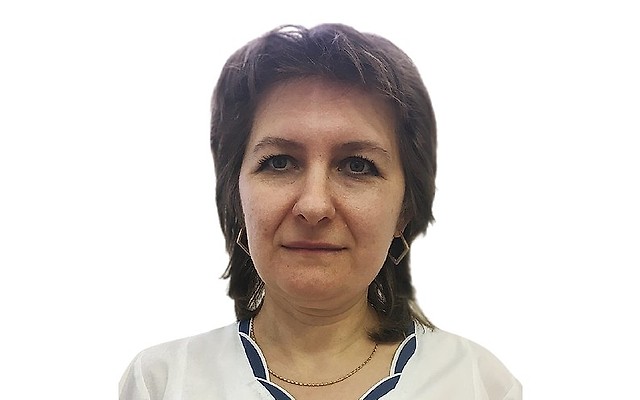 Чешко Ирина Федоровна