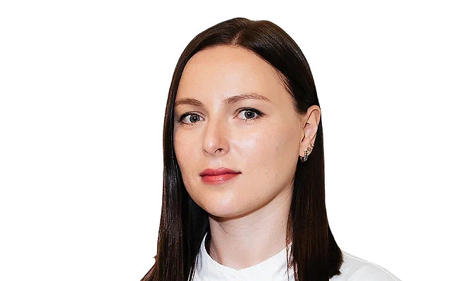 Гусейнова Мария Витальевна