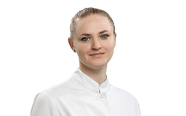 Евлашкина Екатерина Евгеньевна