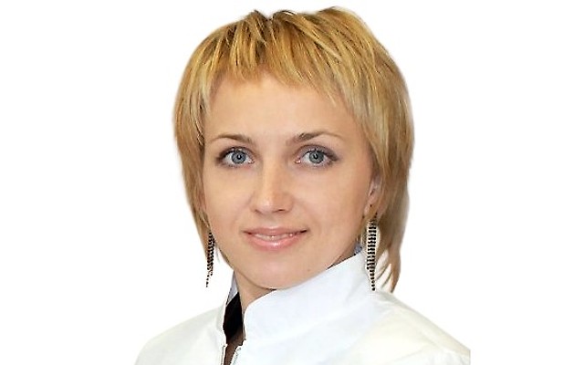 Агафонова Наталья Александровна