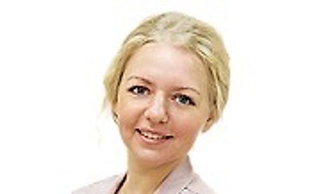 Смыкова Виктория Викторовна