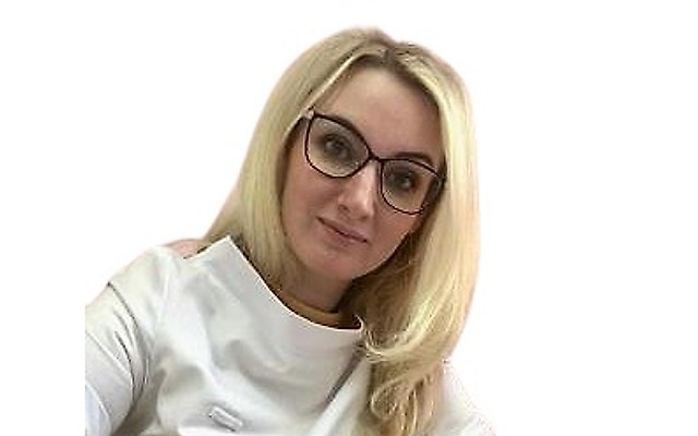 Чернышова Евгения Николаевна