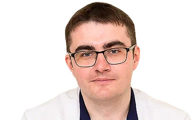 Михайлов Павел Алексеевич