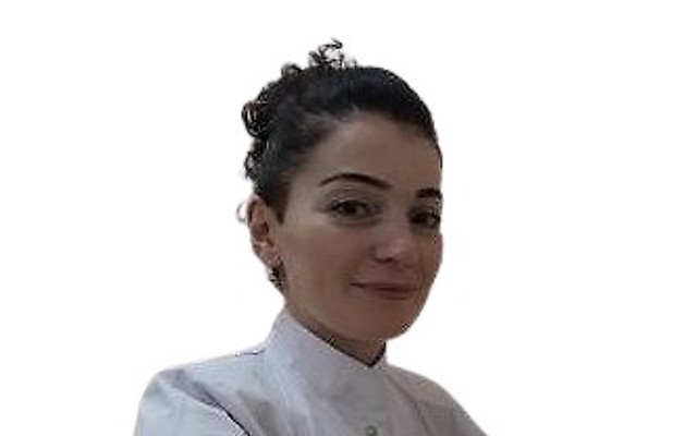Месхи Нанули Нодаровна