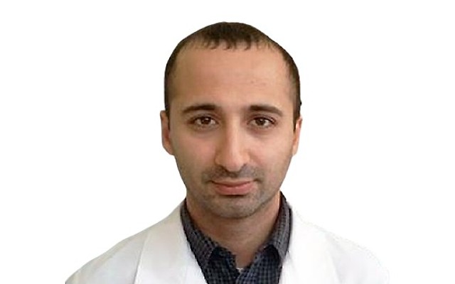 Мамедов Бадратдин Бахтиярович