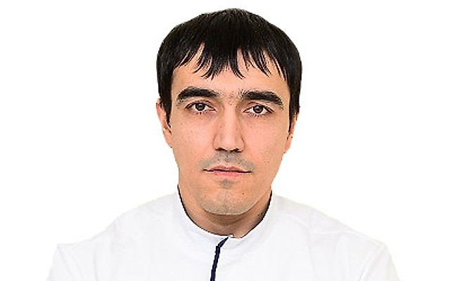 Махмудов Сафойдин Сахобиддинович