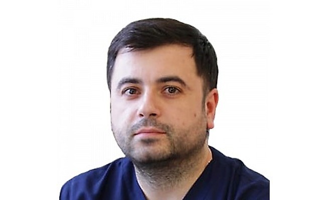 Гурбанов Шахрияр Бахтияр-оглы