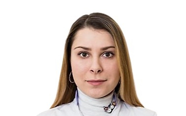 Исайчева Алена Юрьевна