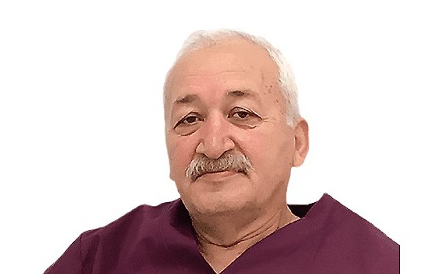 Хамикоев Олег Майранович
