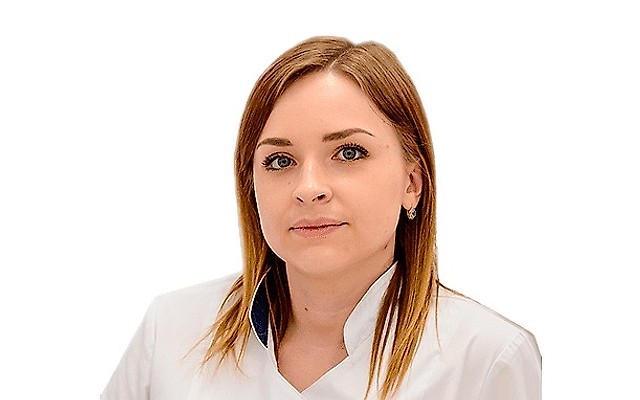 Езжалкина Алена Дмитриевна