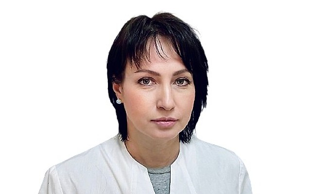 Антонова Мария Сергеевна
