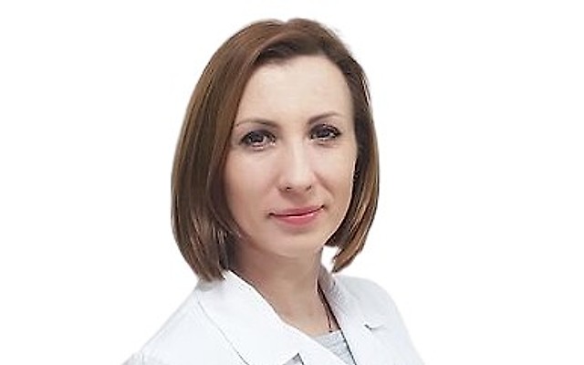 Ляшенко (Дементьева) Анна