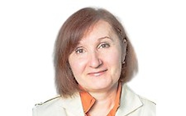 Давыдова Елена Александровна