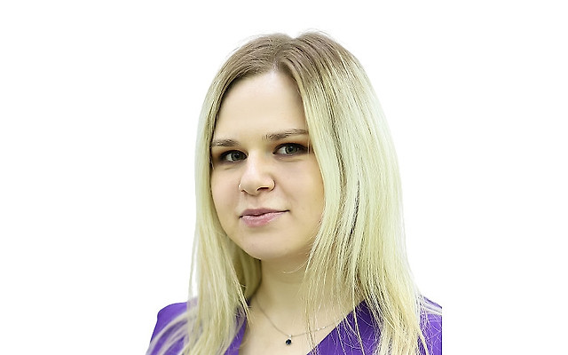 Малютина Анастасия Сергеевна