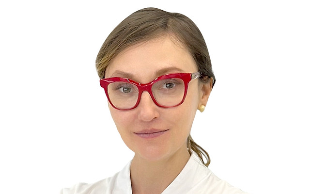 Кукушкина Олеся Евгеньевна