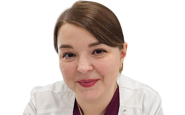 Куликова Ирина Александровна